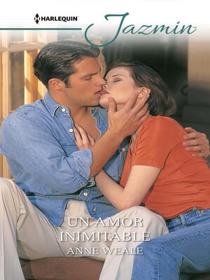 cover image of Un amor inimitable